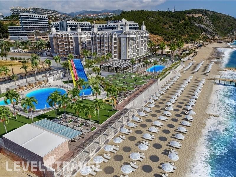 Фотография Aria Resort & Spa
