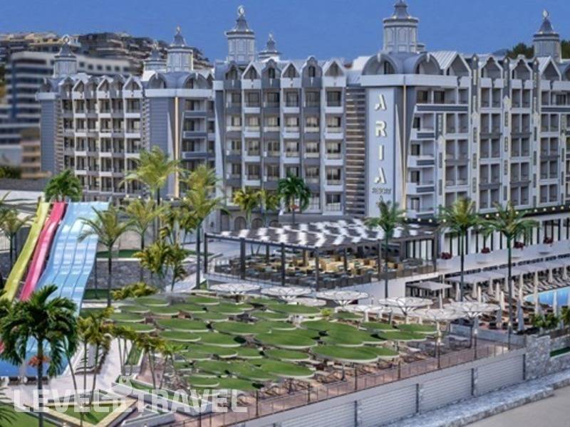 Фотография Aria Resort & Spa