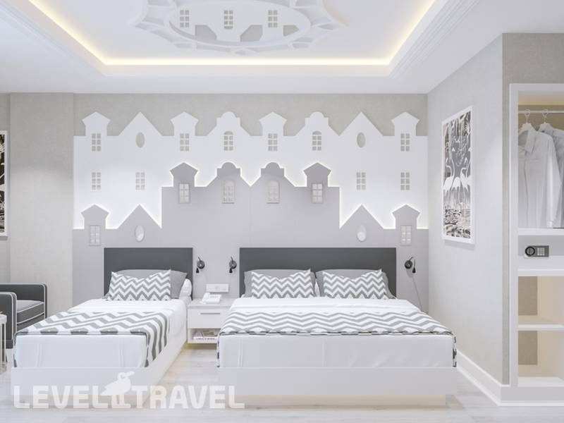 Фотография Aria Resort & Spa