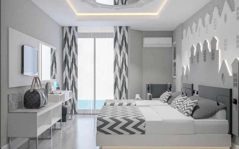 Aria Resort & Spa