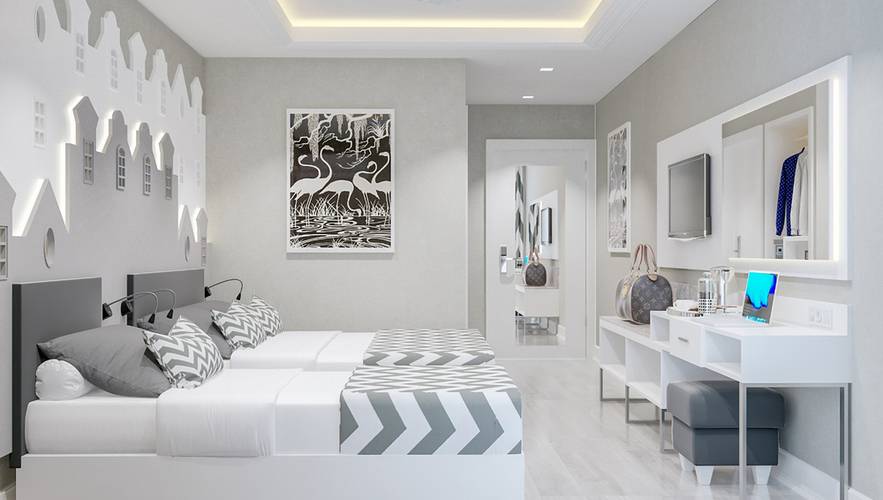 Aria Resort & Spa