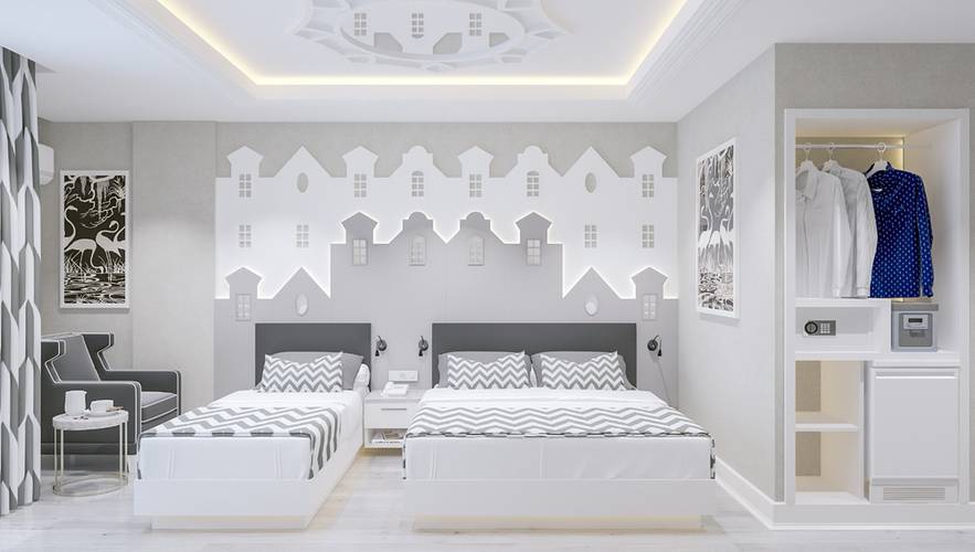 Aria Resort & Spa