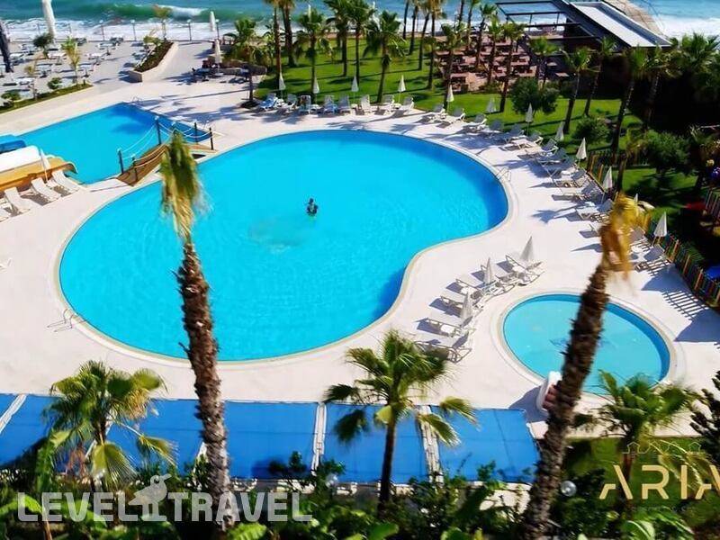 Фотография Aria Resort & Spa
