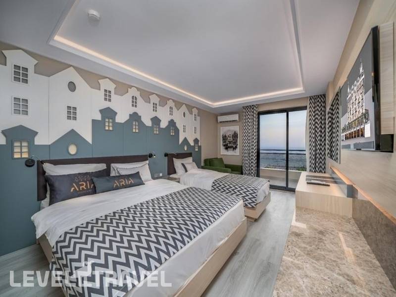 Фотография Aria Resort & Spa