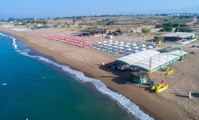 Irem Garden Hotel Family Club