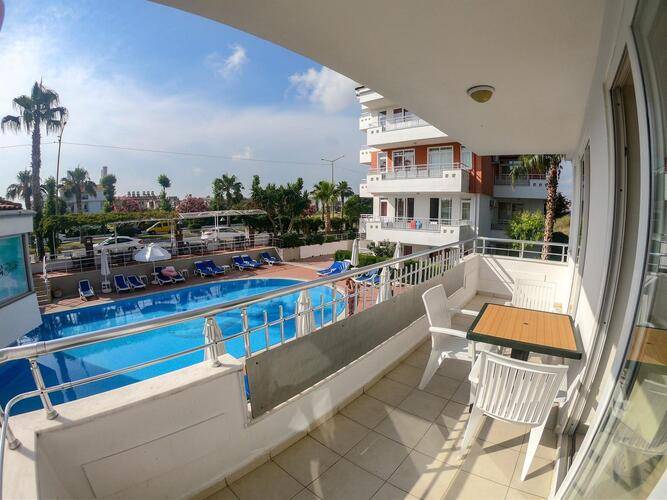 Irem Garden Hotel Family Club