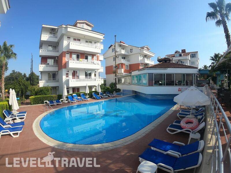 Фотография Irem Garden Hotel Family Club