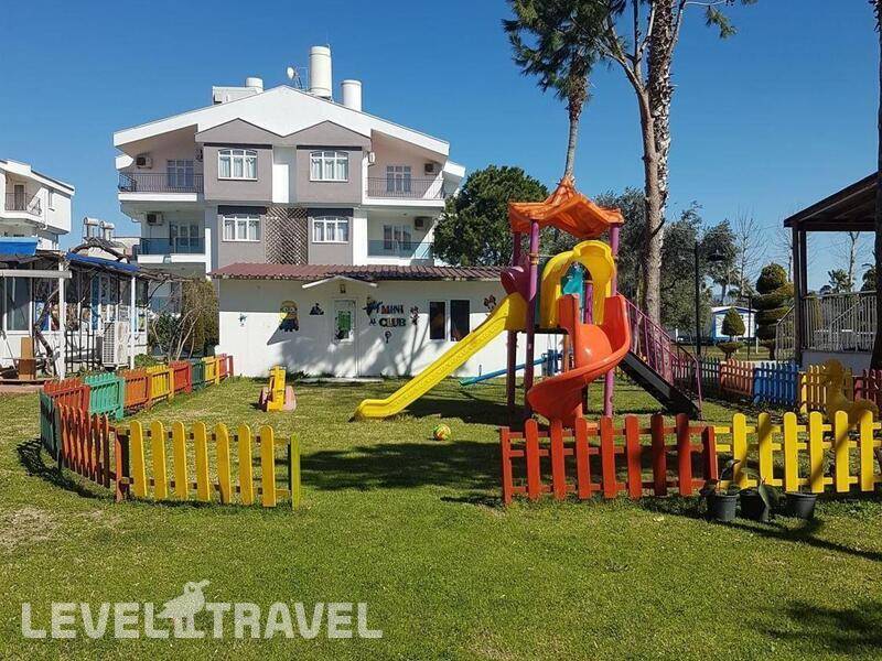Фотография Irem Garden Hotel Family Club