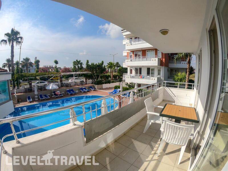 Фотография Irem Garden Hotel Family Club