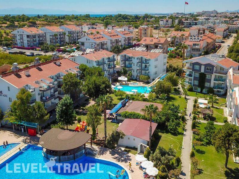 Фотография Irem Garden Hotel Family Club