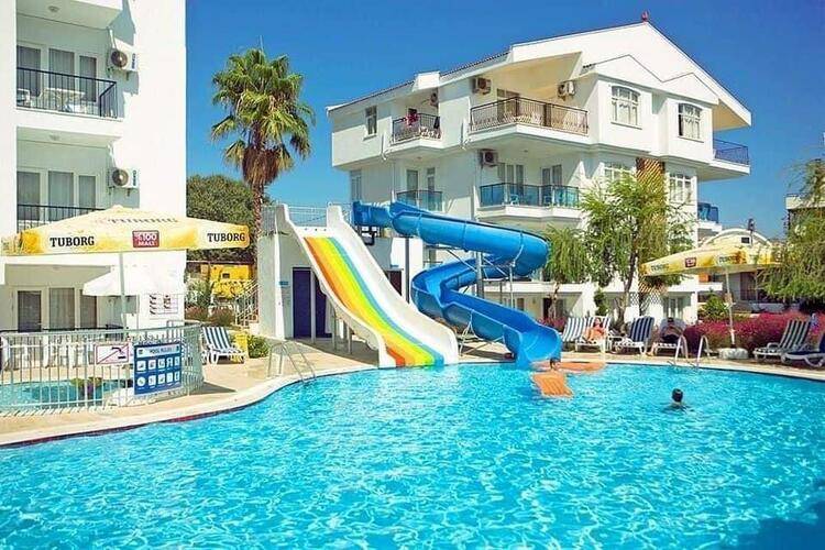 Irem Garden Hotel Family Club