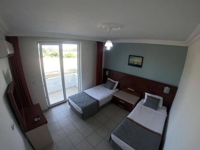 Irem Garden Hotel Family Club