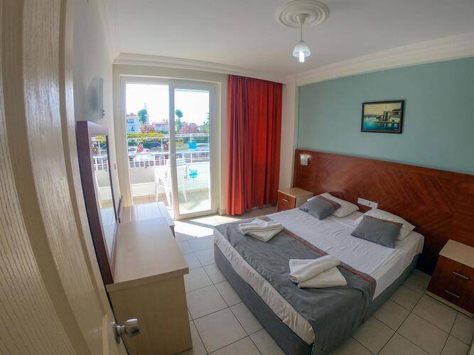 Irem Garden Hotel Family Club