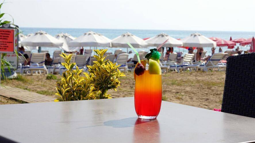 Irem Garden Hotel Family Club