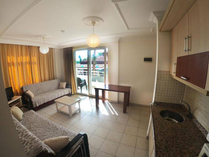 Irem Garden Hotel Family Club