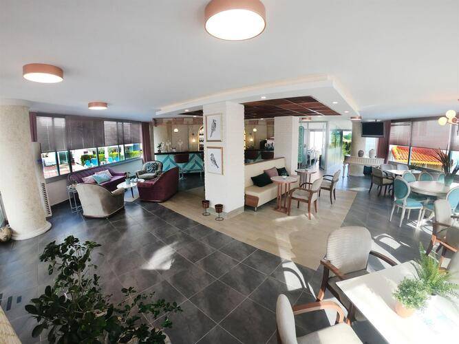 Irem Garden Hotel Family Club