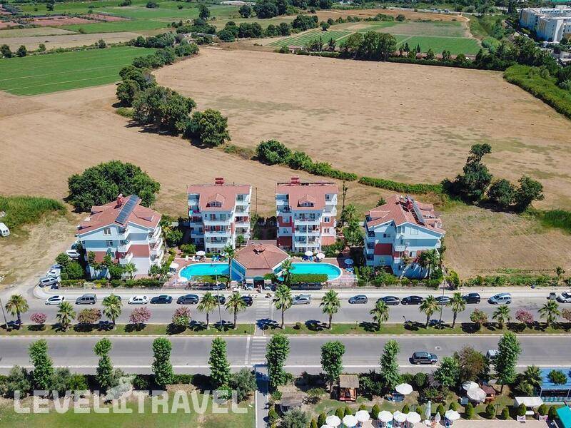 Фотография Irem Garden Hotel Family Club
