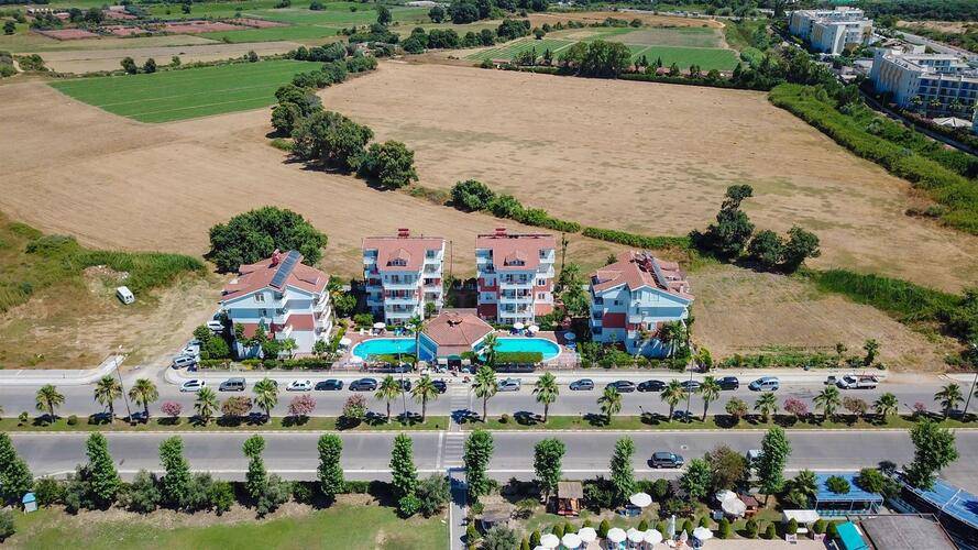 Irem Garden Hotel Family Club
