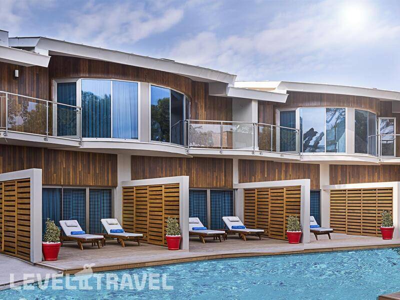 Фотография Rixos Sungate Club Diamond