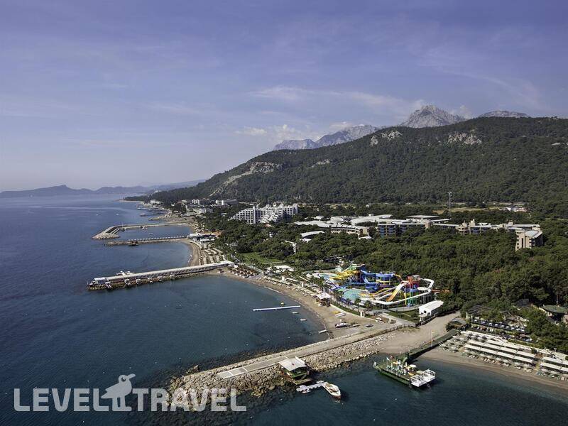 Фотография Rixos Sungate Club Diamond