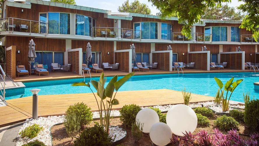 Rixos Sungate Club Diamond