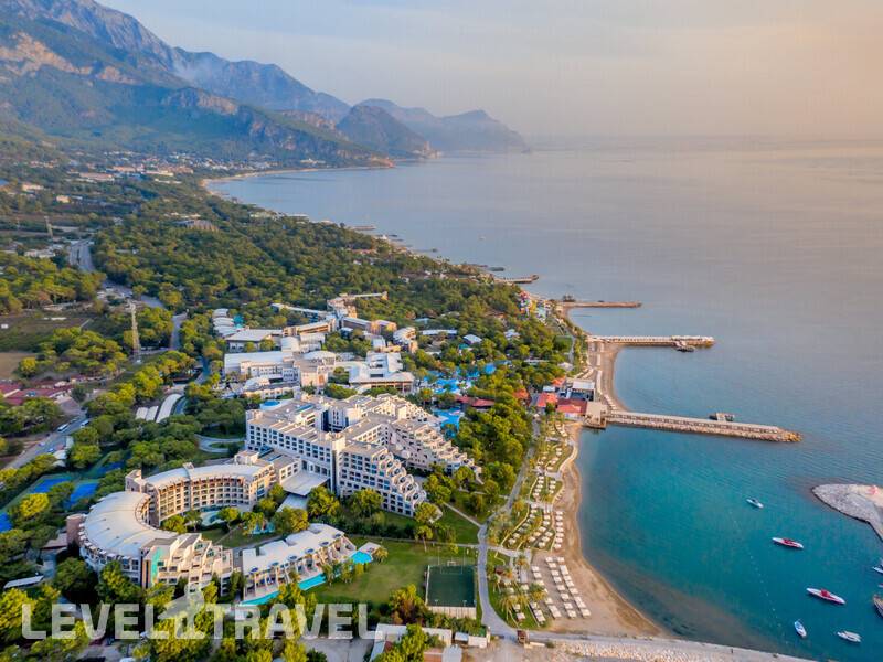 Фотография Rixos Sungate Club Diamond Фотография Rixos Sungate Club Diamond