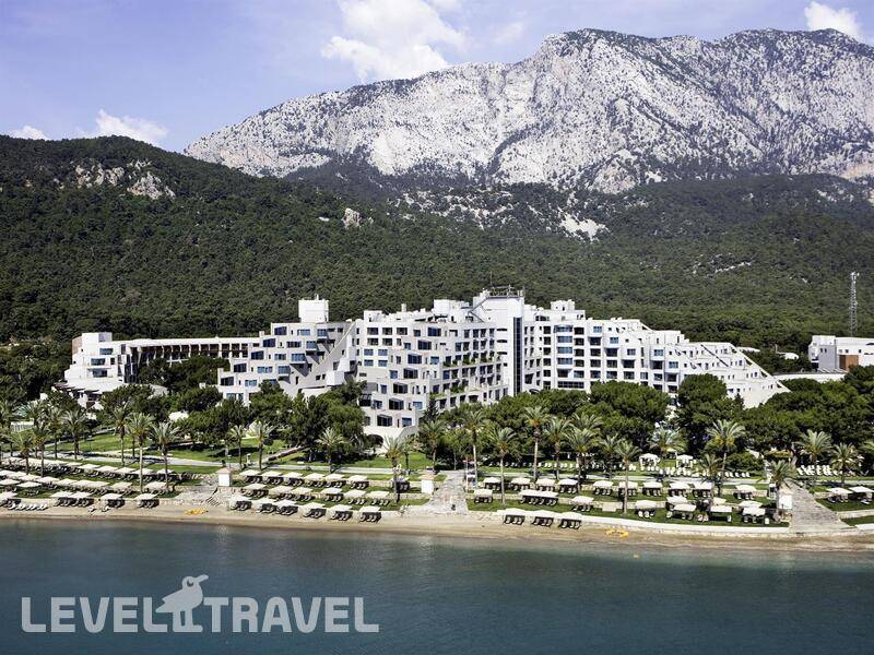 Фотография Rixos Sungate Club Diamond