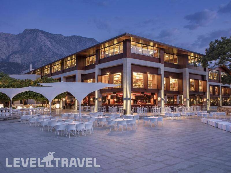 Фотография Rixos Sungate Club Diamond