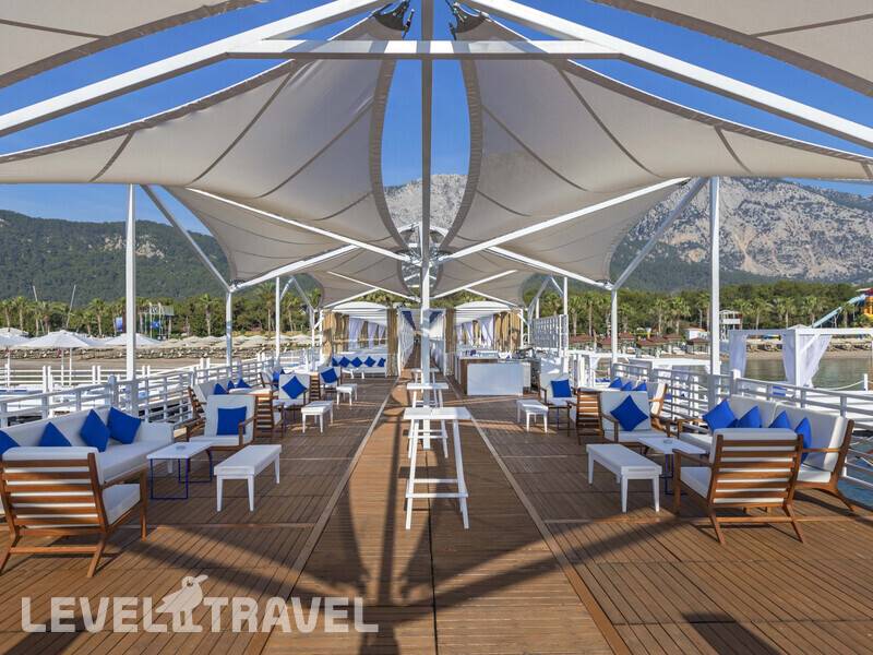 Фотография Rixos Sungate Club Diamond Фотография Rixos Sungate Club Diamond