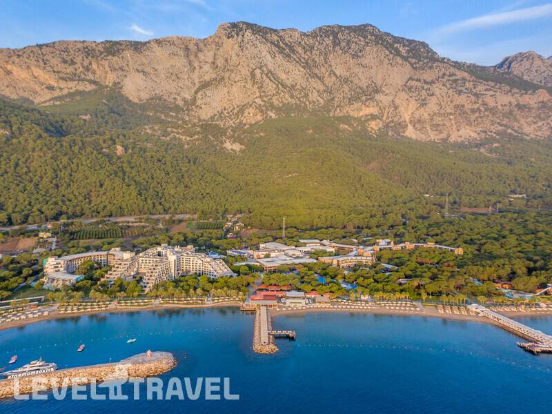 Фотография Rixos Sungate Club Diamond Фотография Rixos Sungate Club Diamond