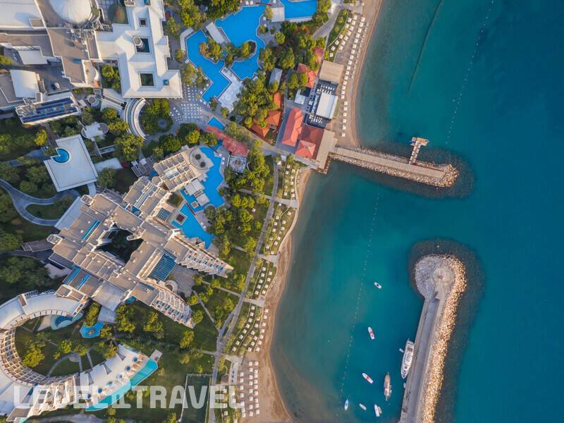 Фотография Rixos Sungate Club Diamond Фотография Rixos Sungate Club Diamond