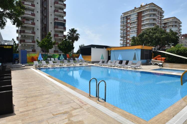 Viva Beach Hotel
