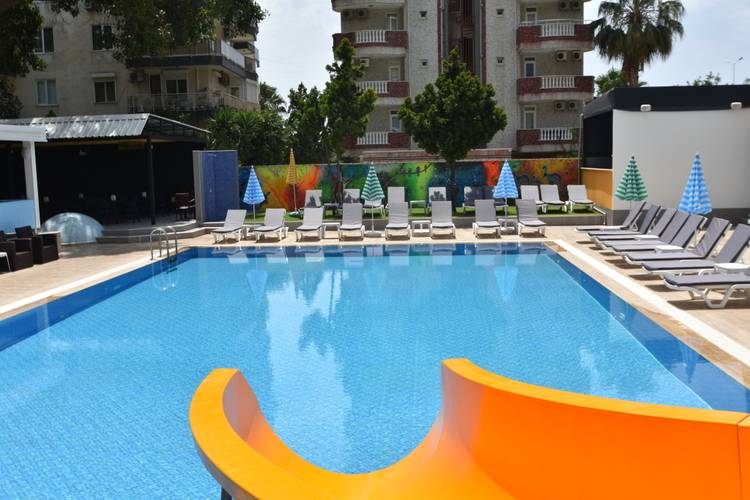 Viva Beach Hotel