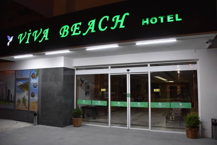 Viva Beach Hotel
