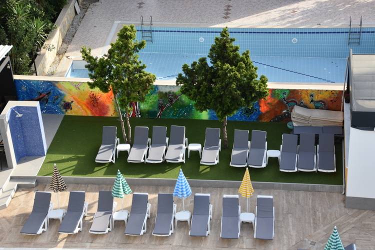 Viva Beach Hotel
