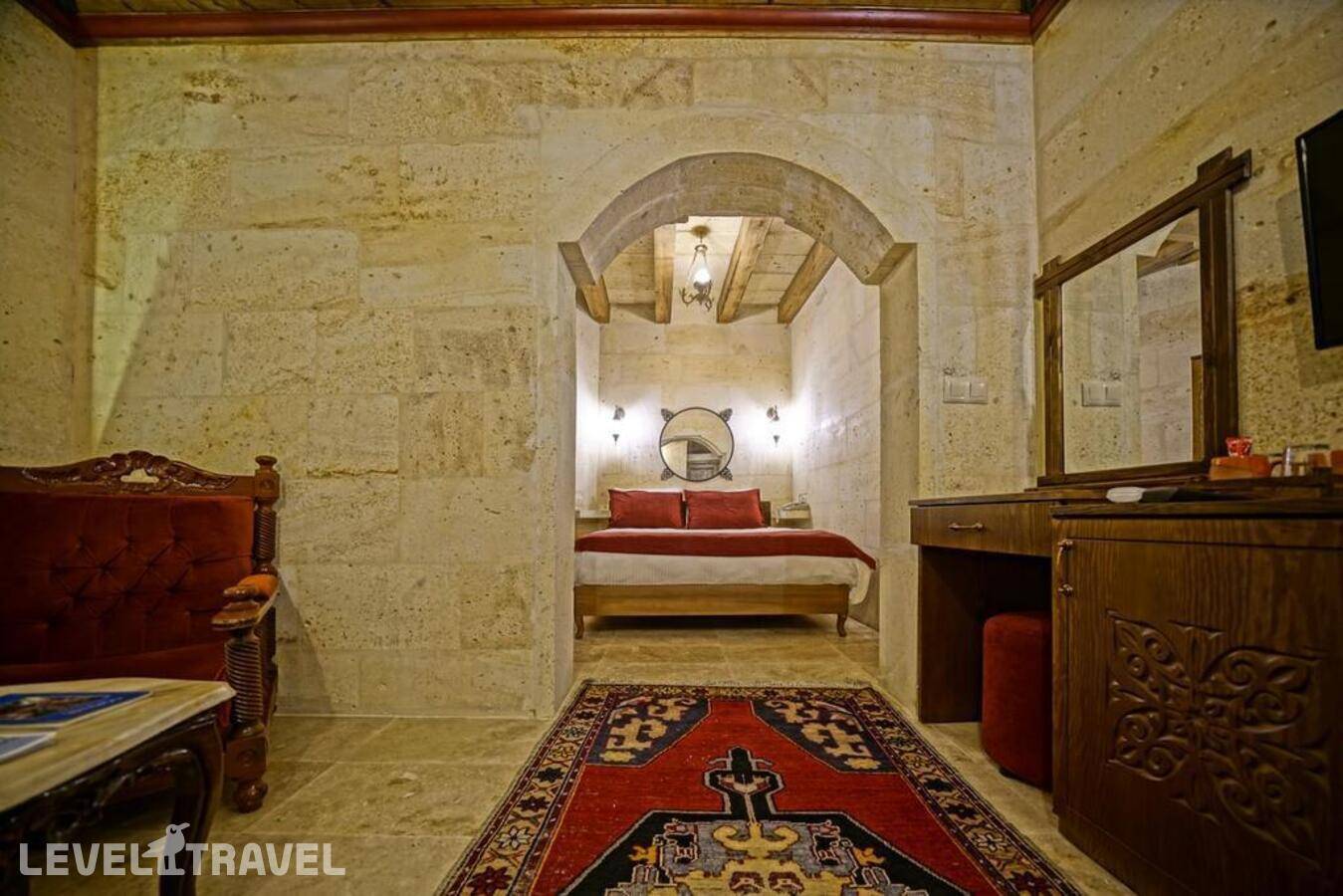 фотографии отеля Balloon Cave Hotel в Турция(Гёреме) - фото №24