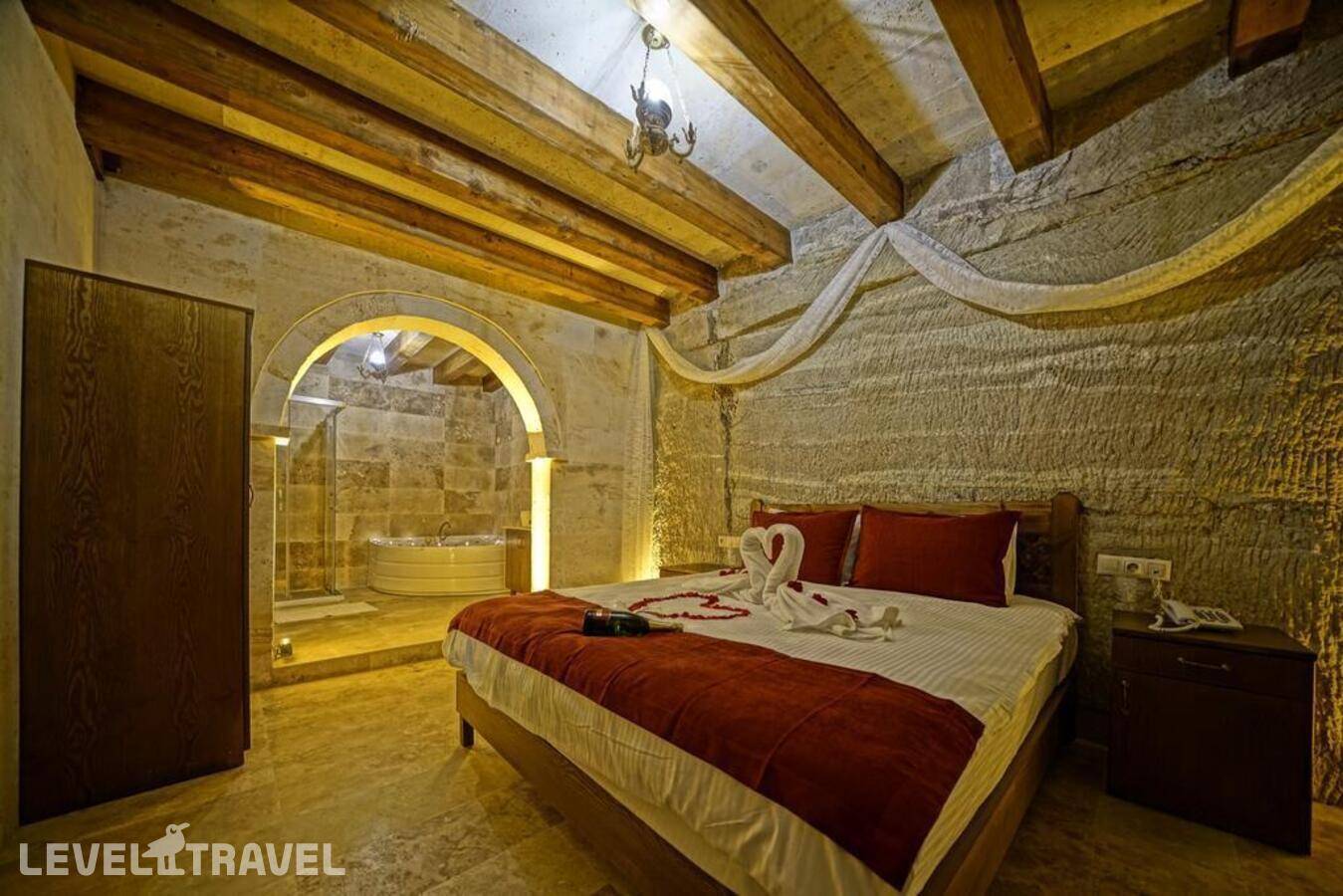 фотографии отеля Balloon Cave Hotel в Турция(Гёреме) - фото №7