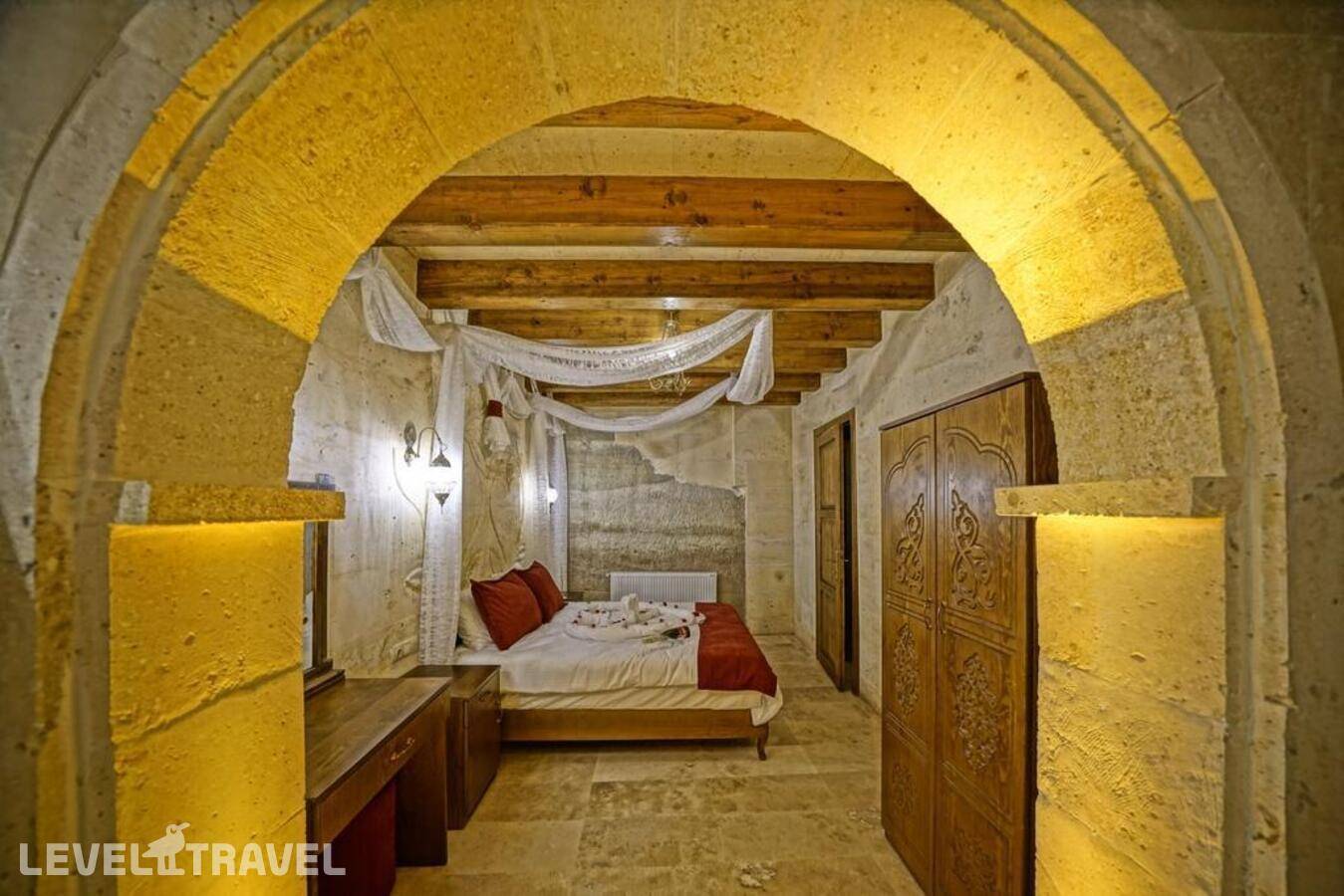 фотографии отеля Balloon Cave Hotel в Турция(Гёреме) - фото №46