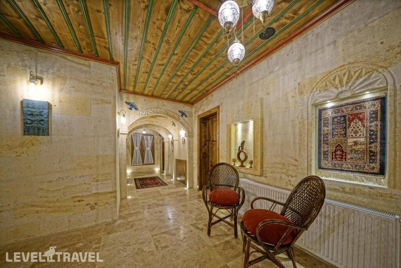 фотографии отеля Balloon Cave Hotel в Турция(Гёреме) - фото №42