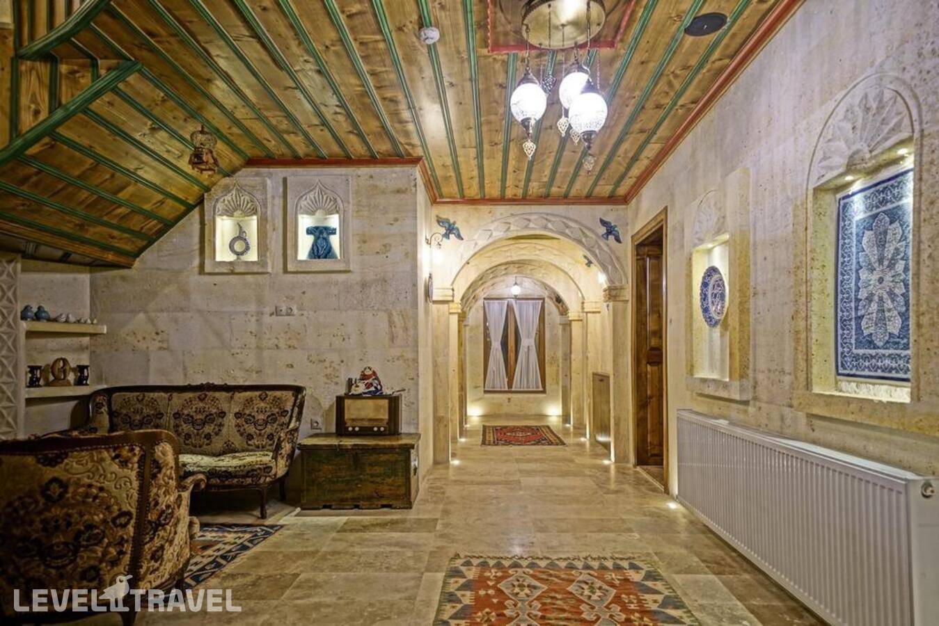 фотографии отеля Balloon Cave Hotel в Турция(Гёреме) - фото №44