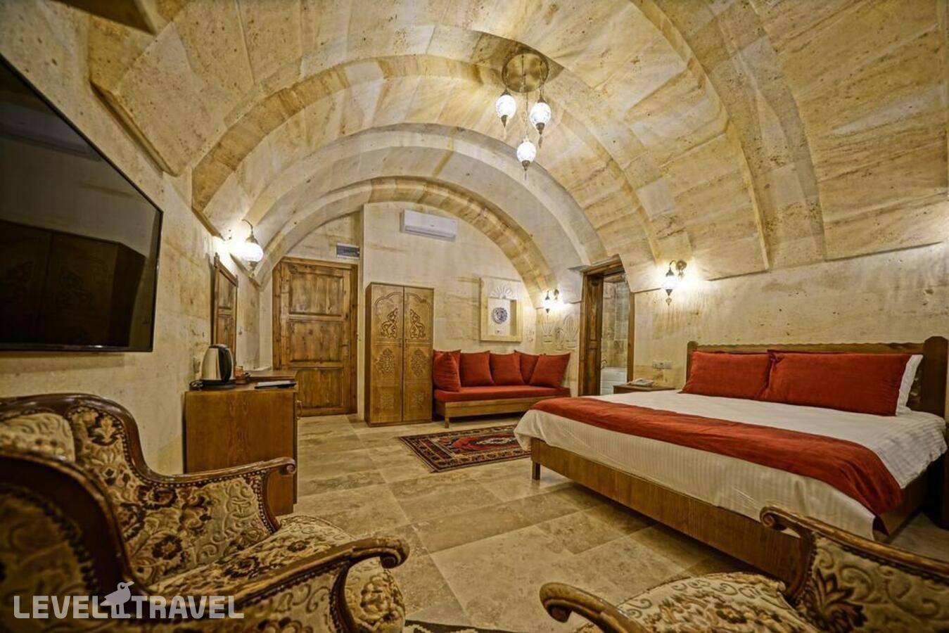 фотографии отеля Balloon Cave Hotel в Турция(Гёреме) - фото №35