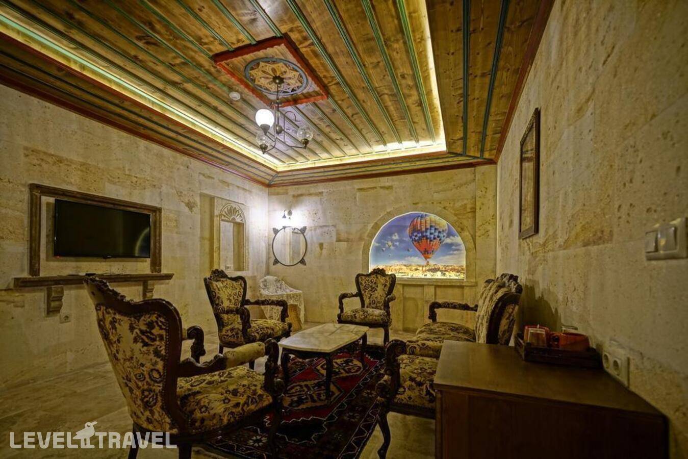 фотографии отеля Balloon Cave Hotel в Турция(Гёреме) - фото №23