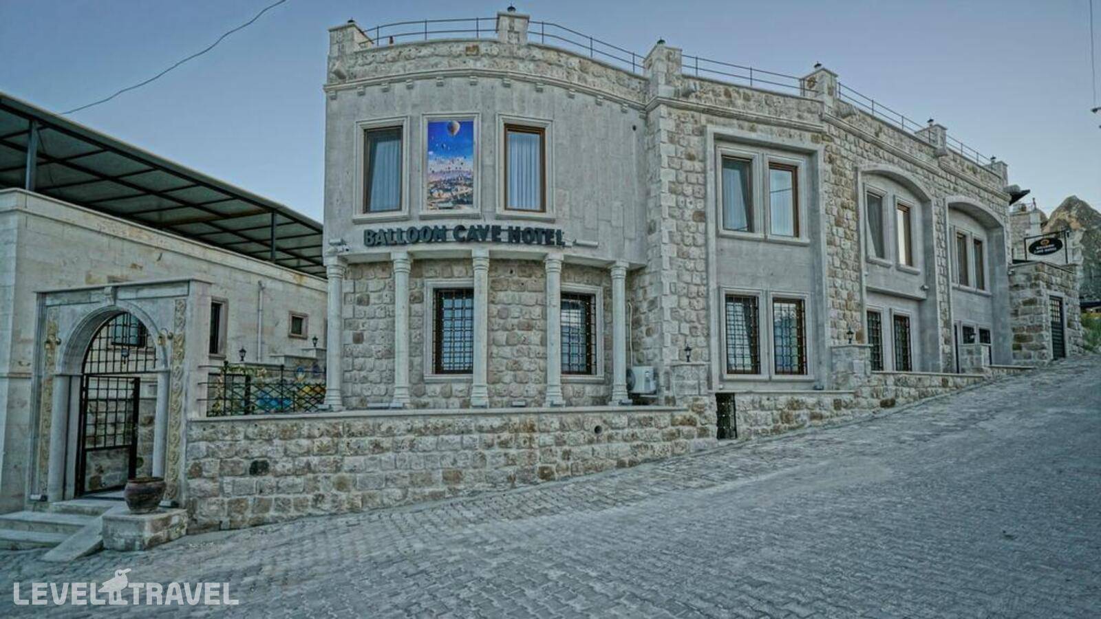 фотографии отеля Balloon Cave Hotel в Турция(Гёреме) - фото №1