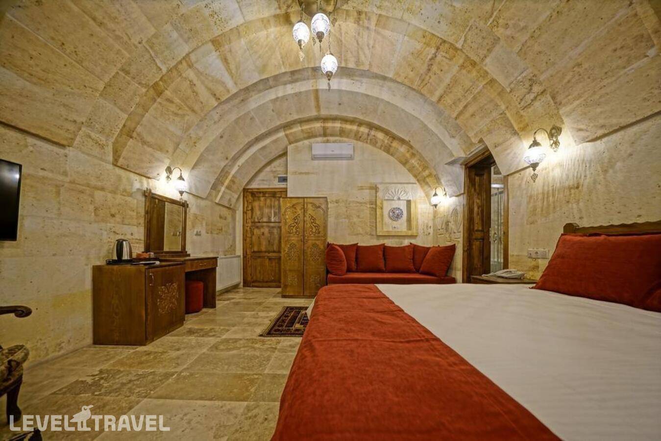 фотографии отеля Balloon Cave Hotel в Турция(Гёреме) - фото №20