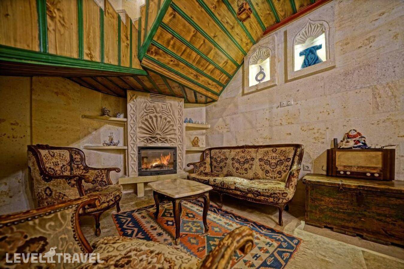 фотографии отеля Balloon Cave Hotel в Турция(Гёреме) - фото №16