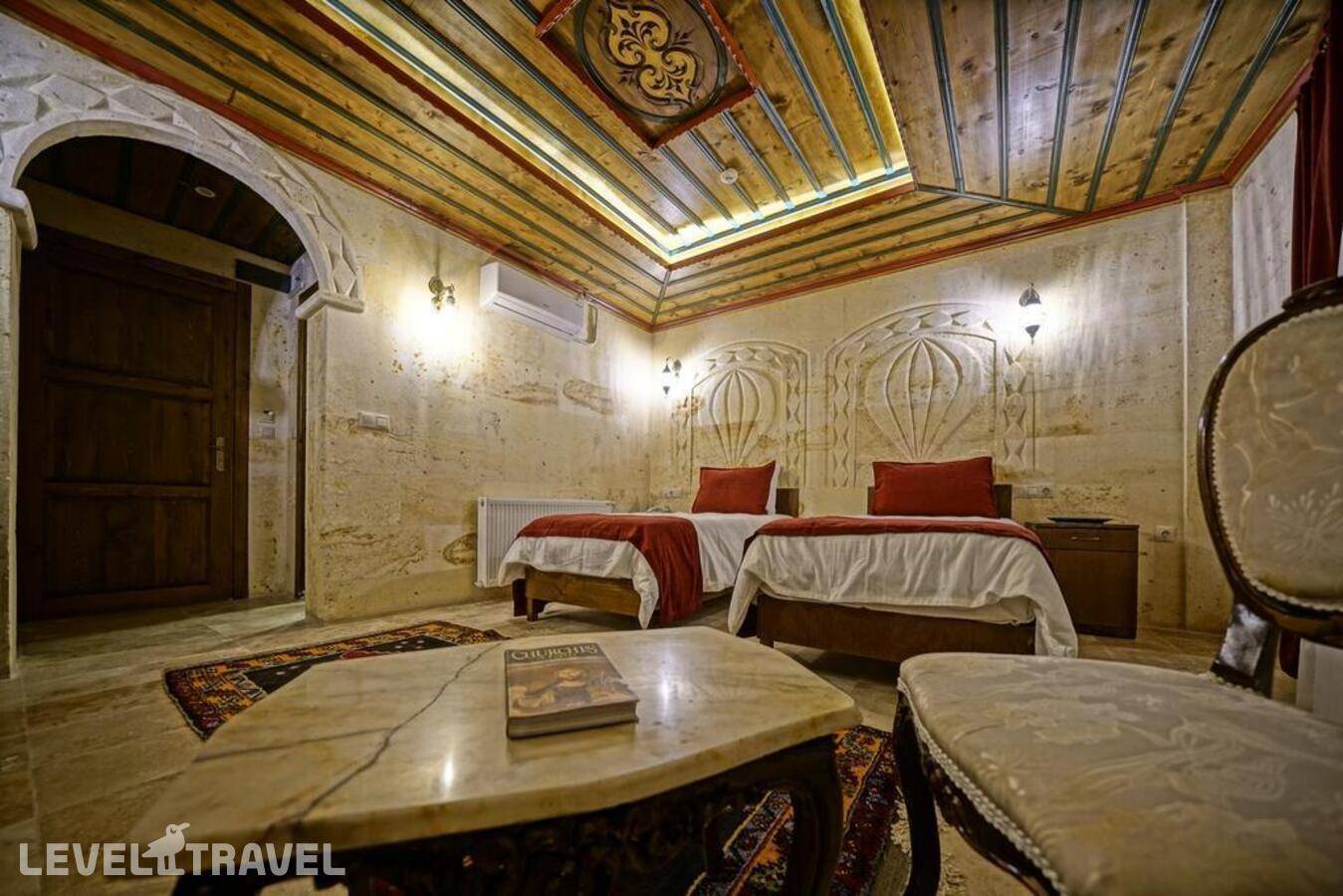 фотографии отеля Balloon Cave Hotel в Турция(Гёреме) - фото №11