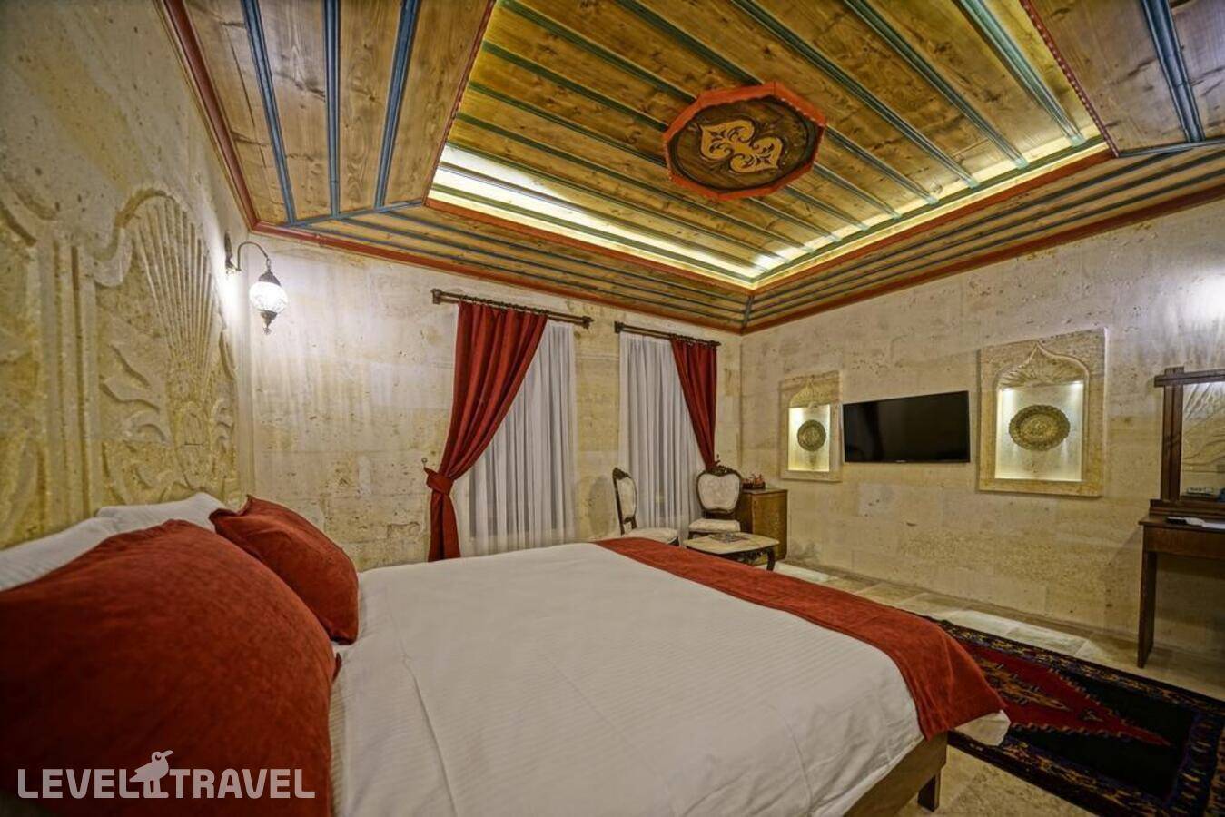 фотографии отеля Balloon Cave Hotel в Турция(Гёреме) - фото №13