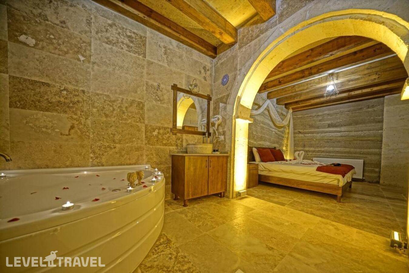 фотографии отеля Balloon Cave Hotel в Турция(Гёреме) - фото №26