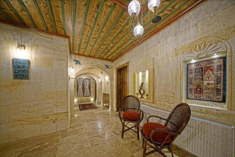 Balloon Cave Hotel