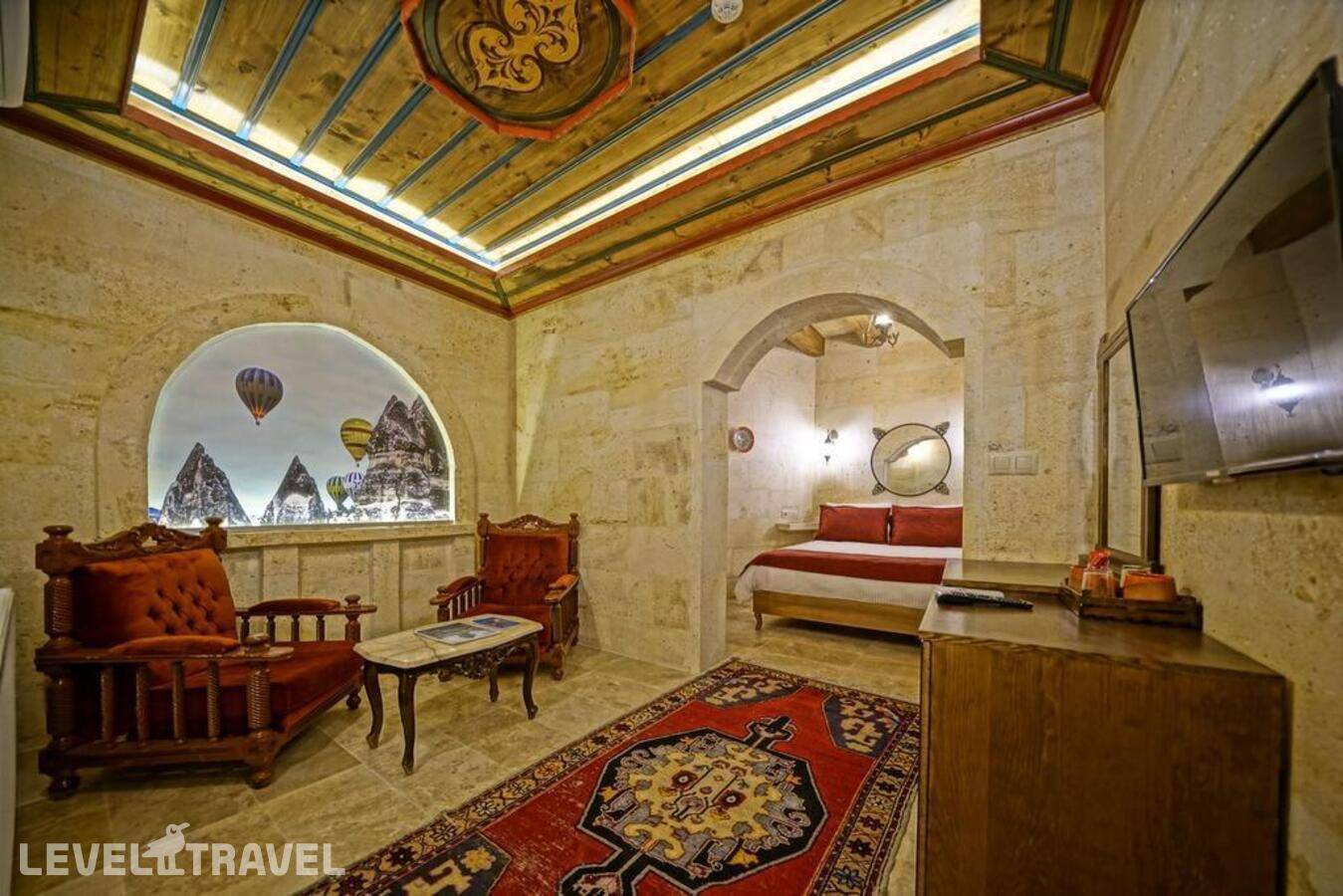 фотографии отеля Balloon Cave Hotel в Турция(Гёреме) - фото №6